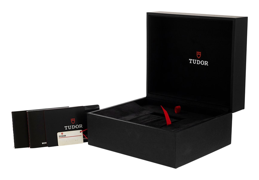 Tudor Black Bay M79500-0007